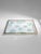 Metal Italian Tray by Cavinato Ulderico & Co., Milan, 1980s For Sale - Image 7 of 7