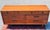 Henredon Vintage 1960s Henredon Heritage Brutalist Oak Wood 7-Drawer Dresser For Sale - Image 4 of 12
