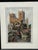 Ripon Cathedral, Original Watercolour By P Wood 1949 Frame Sizes 56 x 46 cms
