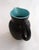 Mid-Century Modern Mid-Century Pitcher in Earthenware with Résille Pattern from Poet-Laval, France, 1950s For Sale - Image 3 of 11