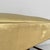 Italian Art Deco Pouf in Wood and Beige Satin, 1940s For Sale - Image 9 of 13