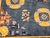 Vintage Art Deco Chinese Rug, Handwoven Wool Pile, Floral Design, Blue, 6' x 8' For Sale - Image 11 of 14