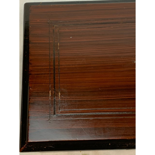 Swiss Music Box, Etouffoirs en Acier 6 Airs Late 1800's For Sale - Image 9 of 12