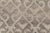 Modern Wool Runner with Geometric Lattice Design by Doris Leslie Blau. Size: 3'6" x 8'6" (106 x 259 cm). A testament to...