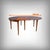 Mahogany Half-Moon Extending Table, Late 19th Century For Sale - Image 18 of 18