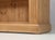 English Pine Bookcase Exceptionally Wide, Traditional Beeswax Finish by Chrispyn For Sale - Image 10 of 12