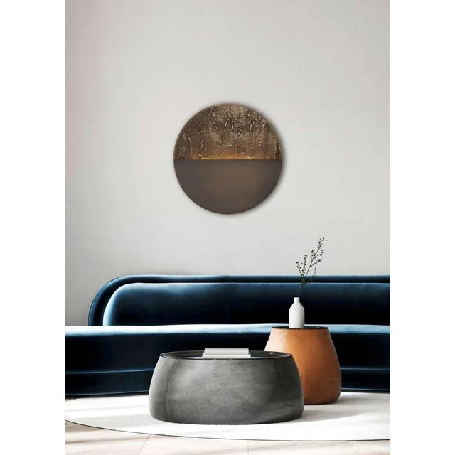 Scighera Trì Wall Light by Luce Tu For Sale - Image 4 of 6