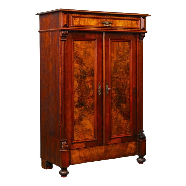 Gründerzeit Vertiko Sideboard, Late 19th Century For Sale