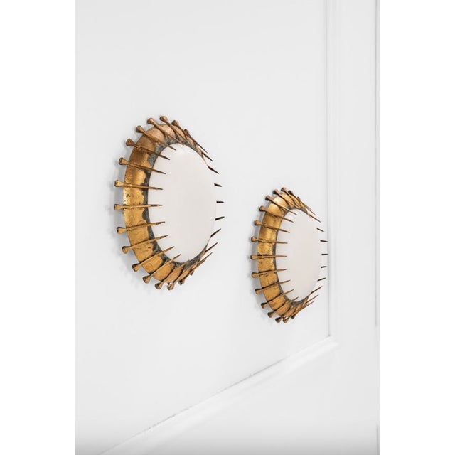 1960s Brutalist Sconces, France, 1960s, Set of 2 For Sale - Image 5 of 16