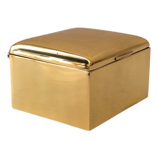 Art Deco Jewelry Box, Vienna, 1920s For Sale