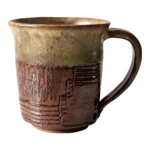 Vintage Studio Pottery Mug