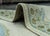 Textile Turkish Oushak Rug 2'7" x 8'4" #19158 For Sale - Image 7 of 8