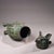 Late 19th Century Bronze Owl-Form Ritual Vessel With Lid, 1850g, Archaic Motifs For Sale In Los Angeles - Image 6 of 10