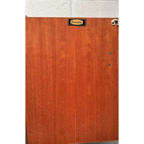 Mid 20th Century Vintage Teak Sideboard by Beautility For Sale - Image 12 of 18