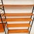 1970s Vintage Danish Two Bay Shelf System by Robert Heal for Heals Staples Ladderax, 1960s For Sale - Image 5 of 9