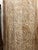 Vintage Lotus Carved Double-Sided Wooden Door – Hand-Carved Sliding Bedroom Barn Door 96x36 For Sale - Image 4 of 7