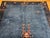Antique Chinese Art Deco Rug, Hand-Knotted Wool Pile, Phoenix Motif Design, French Blue & Navy, 10' X 17’ For Sale - Image 12 of 17