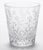Vintage Yugoslavian Rogaska "Gallia" Cut & Etched Crystal Flared Double Old Fashioned Rocks Glasses - Set of 6 For Sale - Image 4 of 7