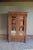 Antique Walnut Art Deco Bookcase. For Sale - Image 10 of 10