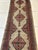 Camel Early 20th Century Antique Sarab Runner Rug - 2′10″ × 15′8″ For Sale - Image 8 of 11