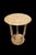 Vintage Maitland Smith Tesselated Tile Encrusted Round Side Occasional Table For Sale - Image 9 of 12