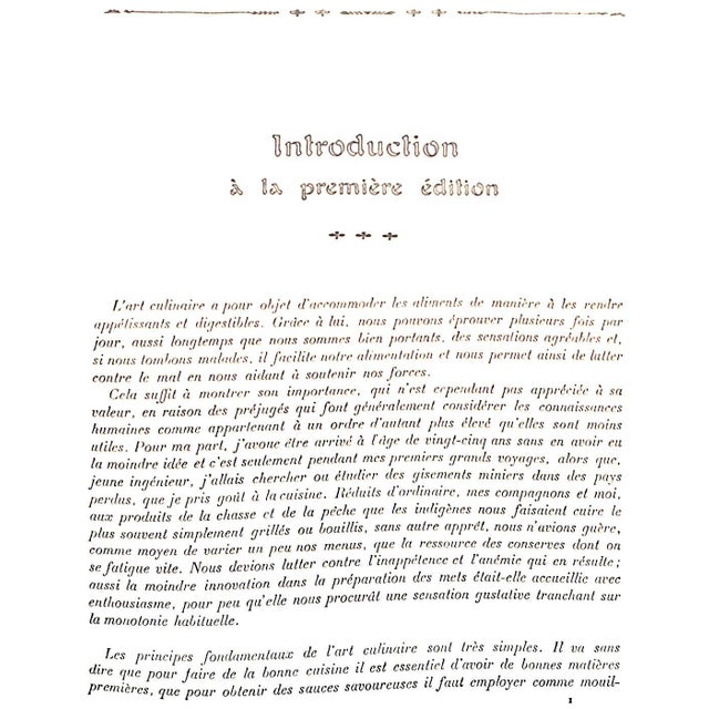 "Gastronomie Pratique: Etudes Culinaires" Book 1950 Ali-Bab For Sale - Image 9 of 9