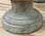 Vintage Concrete Garden Fruit Baskets Statues Urns, a Pair For Sale - Image 14 of 14