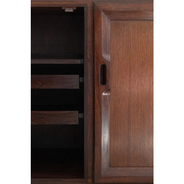 1950s Mid-Century Teak Sideboard, 1957 For Sale - Image 5 of 7