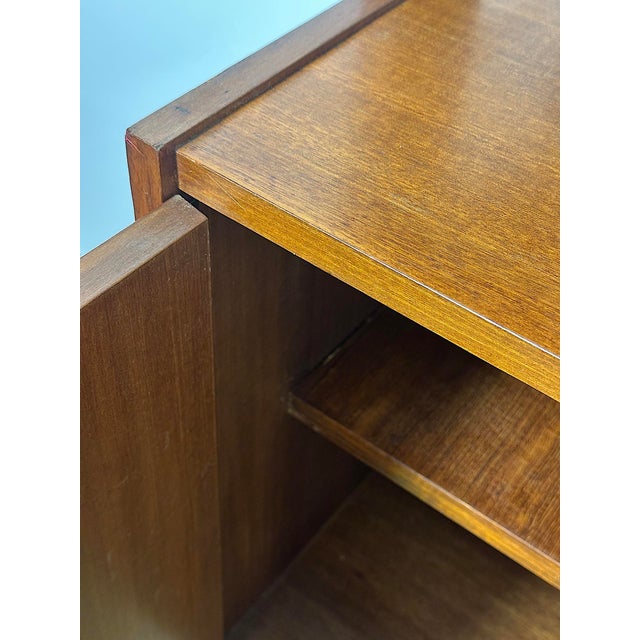 Vintage 1-Bay Bookcase, Italy, 1960s For Sale - Image 10 of 14