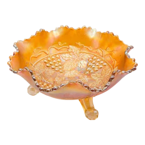 1930's Vintage Carnival Bowl