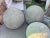 Modern Vintage Rustic Stone Garden Sphere 24" For Sale - Image 3 of 5