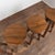 Set of Four 20th Century Pine and Metal Industrial Barstools For Sale - Image 4 of 12