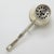 1970s Vintage Italian Handmade Sterling Silver 925 Moving Food Mill Passapomodori Miniature, Arezzo, 1970s For Sale - Image 5 of 11
