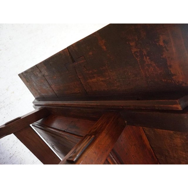 Large Dining Table, 1800s For Sale - Image 15 of 18