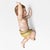 Wood Italian Baroque Artist, Cherub Sculptures, 1650, Lacquered Wood, Set of 2 For Sale - Image 7 of 18