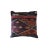 1930s Old TurkishTribal Kilim Pillow 11" H For Sale - Image 5 of 7