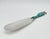 1980s Rare Emilia Castillo Taxco Parrot Silverplate & Verdigris Serving Utensils For Sale - Image 11 of 18