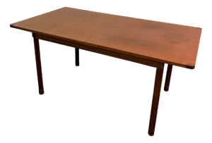 Extendable Dining Table by George Coslin for 3v, 1960