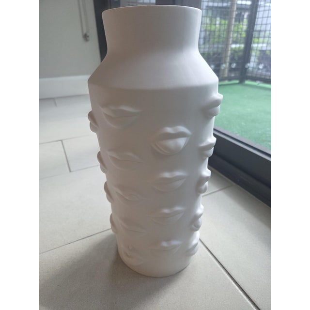 Jonathan Adler Giant Gala Vase For Sale - Image 4 of 4