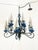 1980s 1980s Hivo Van Teal Lucite Chandelier For Sale - Image 5 of 5