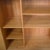Wood Vintage Cabinet in Elm by Mogens Koch, 1970s For Sale - Image 7 of 16