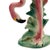1950s MCM California Pottery Ceramic Searcher Tropical Pink Flamingo Figurine Statue For Sale - Image 11 of 13