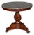 Mahogany Catering Side Table, 20th Century For Sale
