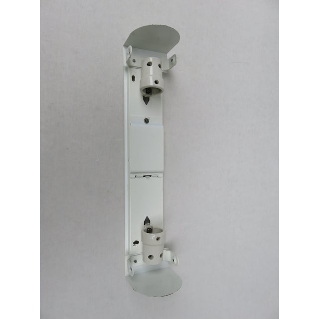 Vintage Glass Wall Lights from Kaiser Leuchten, 1970s, Set of 4 For Sale - Image 15 of 18