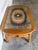1970s Oak Tile Top Oval Coffee Table Danish Mid-Century Modern 1970s For Sale - Image 5 of 11