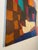 “Serie Abstracto, 2001”, Oil on Canvas, Carlos Cadavid (B. 1946) (Signed) For Sale In Los Angeles - Image 6 of 7