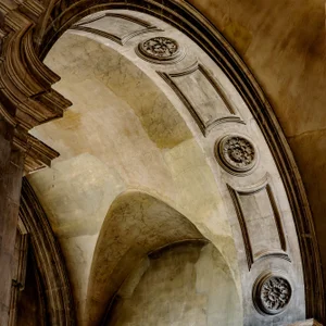 Guy Sargent, Nancy Cathedral, Archival Pigment Print