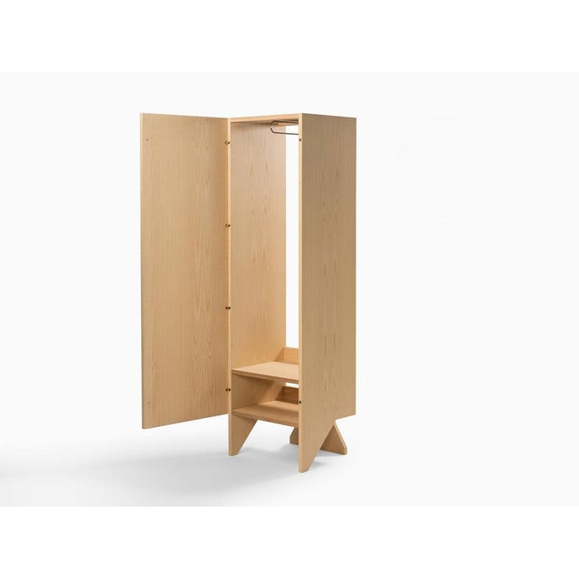 Not Yet Made - Made To Order Alfama Wardrobe by Álvaro Siza For Sale - Image 5 of 16