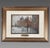 Louis Abel Truchet, Landscape View of Venice, 1800s, Oil on Panel For Sale - Image 3 of 3