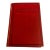 Vintage Aid to the Heidelberg Catechism Red Cloth Religious Book For Sale
